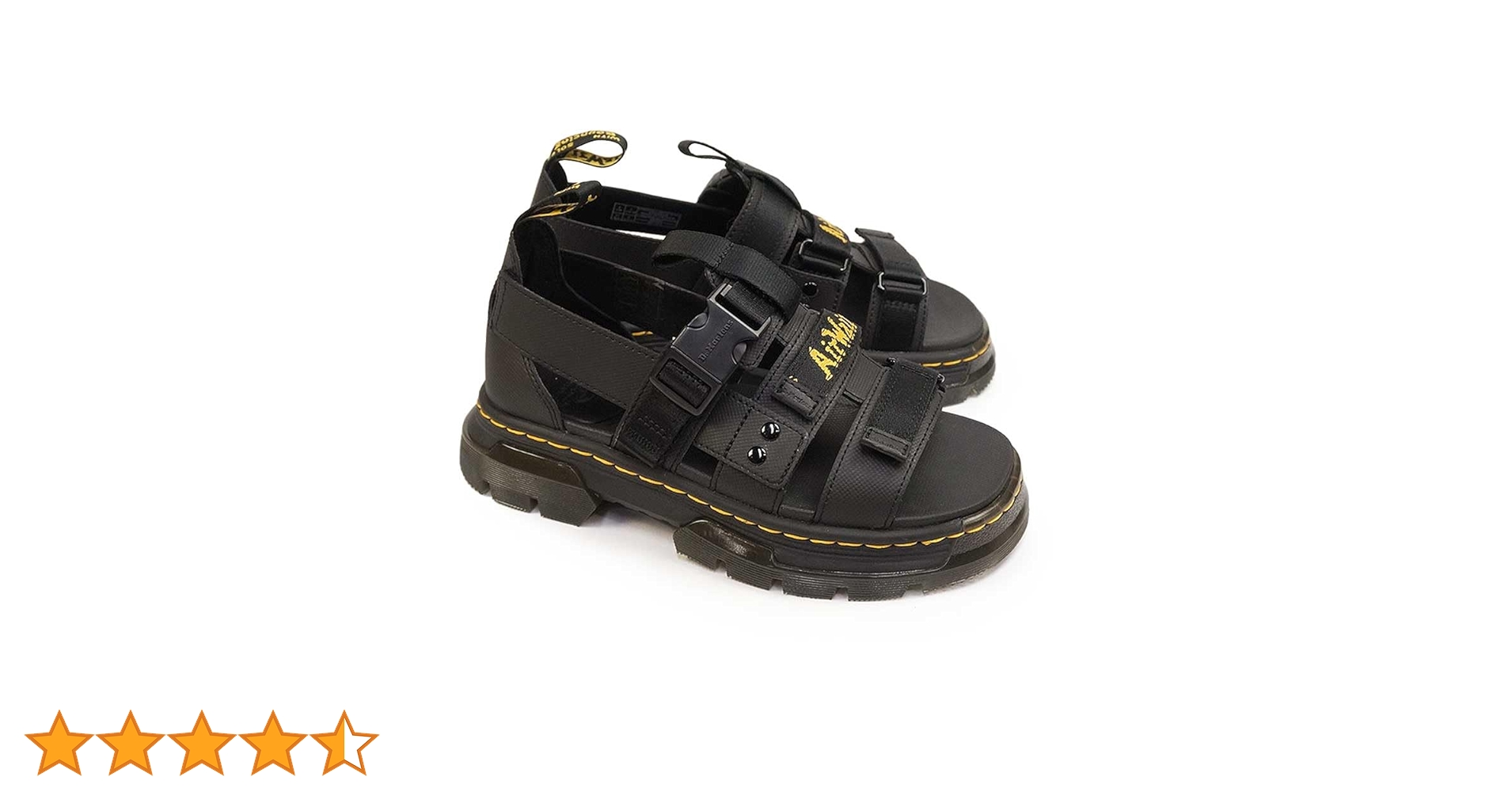 新品【Dr.Martensドクターマーチン】Pearson ／UK5 24cm Dr.Martens ドクターマーチン 国内正規品 サンダル レディース